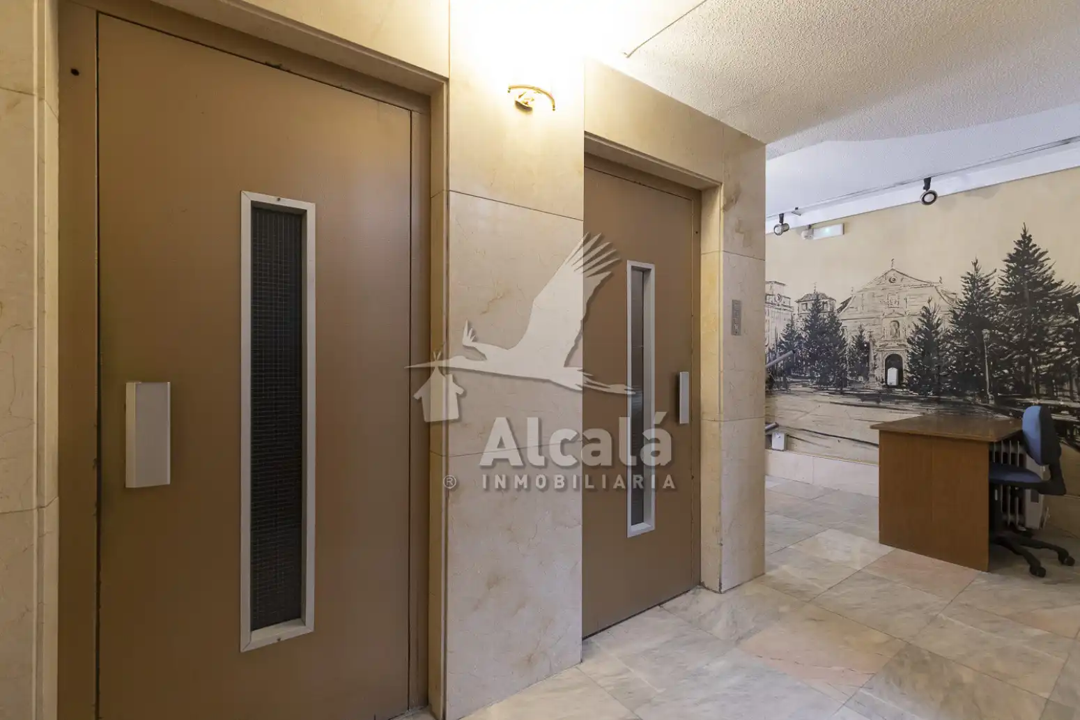 Piso en venta en Alcalá de Henares con Calefacción y Terraza