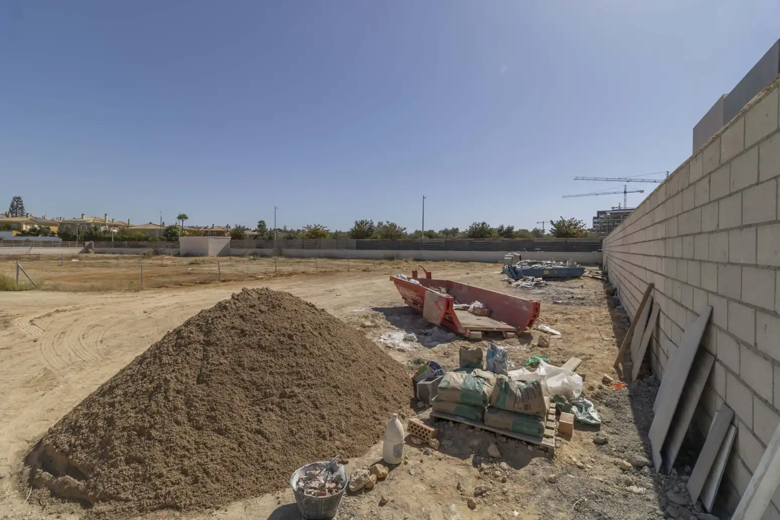 Terreno residencial en venta en Entrenúcleos, imagen 9