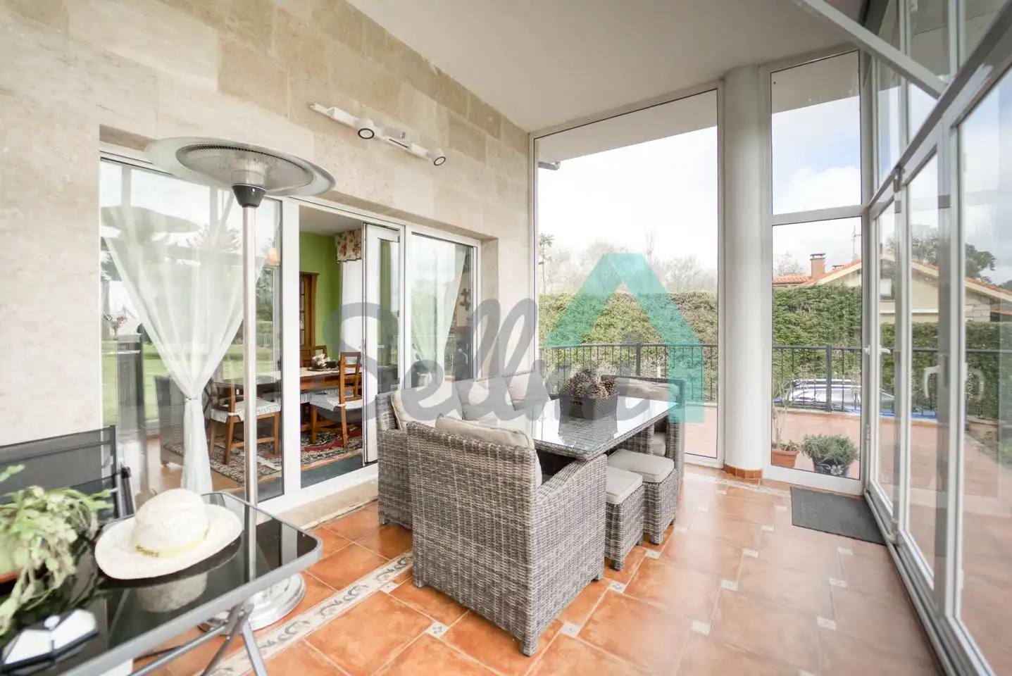 Haus mit Garten zum Verkauf in Quintes - Arroes, imagen 37