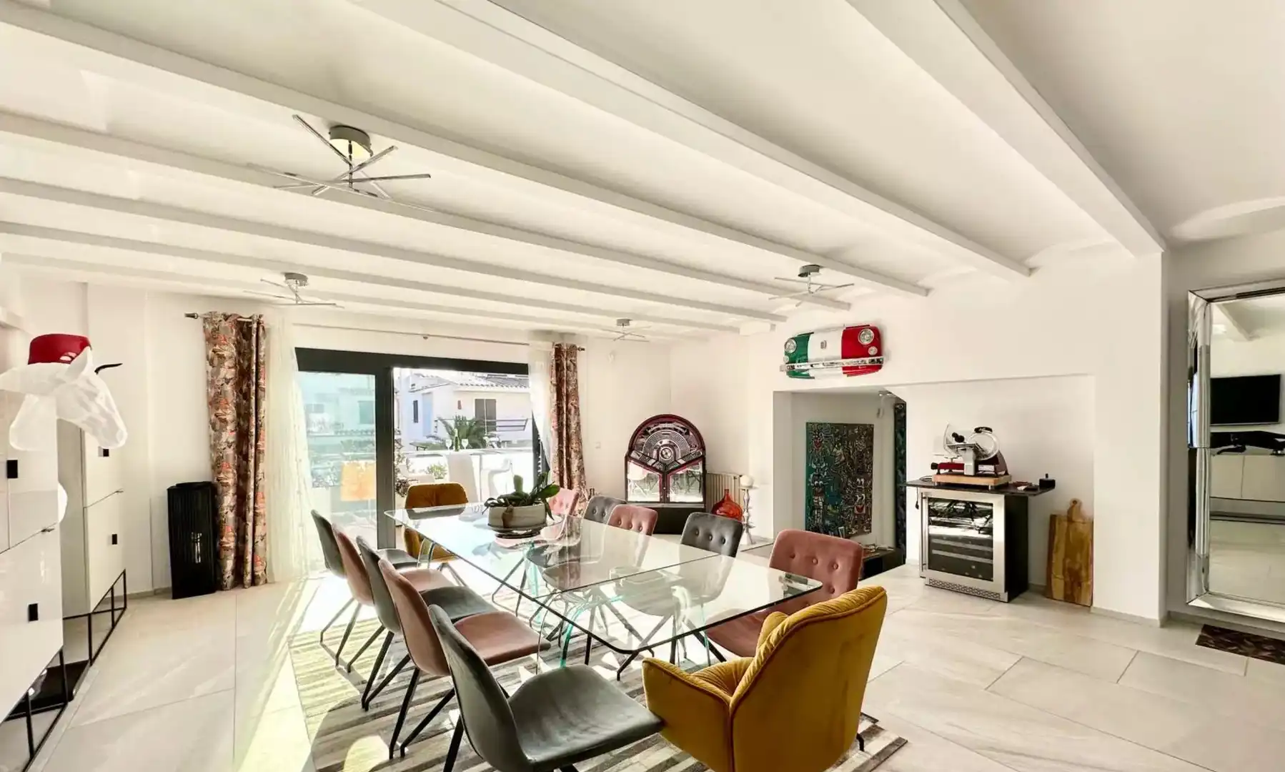 Casa con terrazza in vendita a Port greg 103, imagen 25