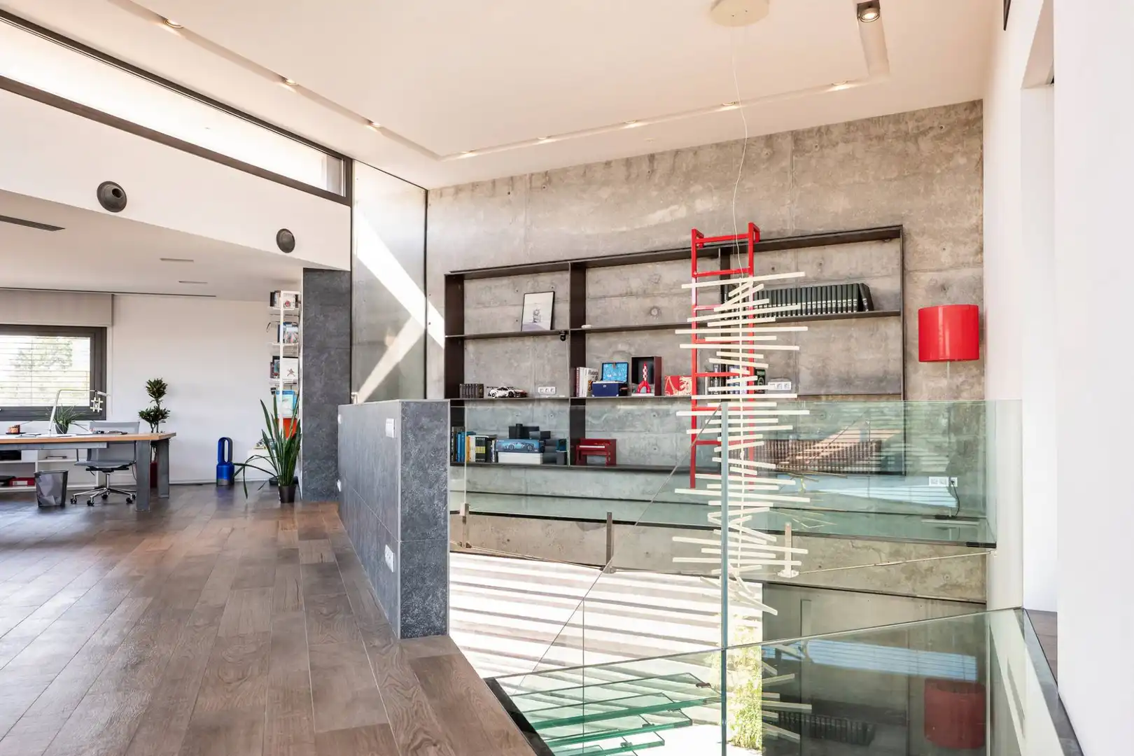 Villa mit Pool zur Miete in Valldoreix, imagen 44