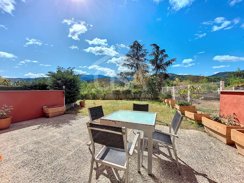 Jardí de Casa o xalet en venda en La Seu d'Urgell amb Jardí privat, Terrassa i Traster