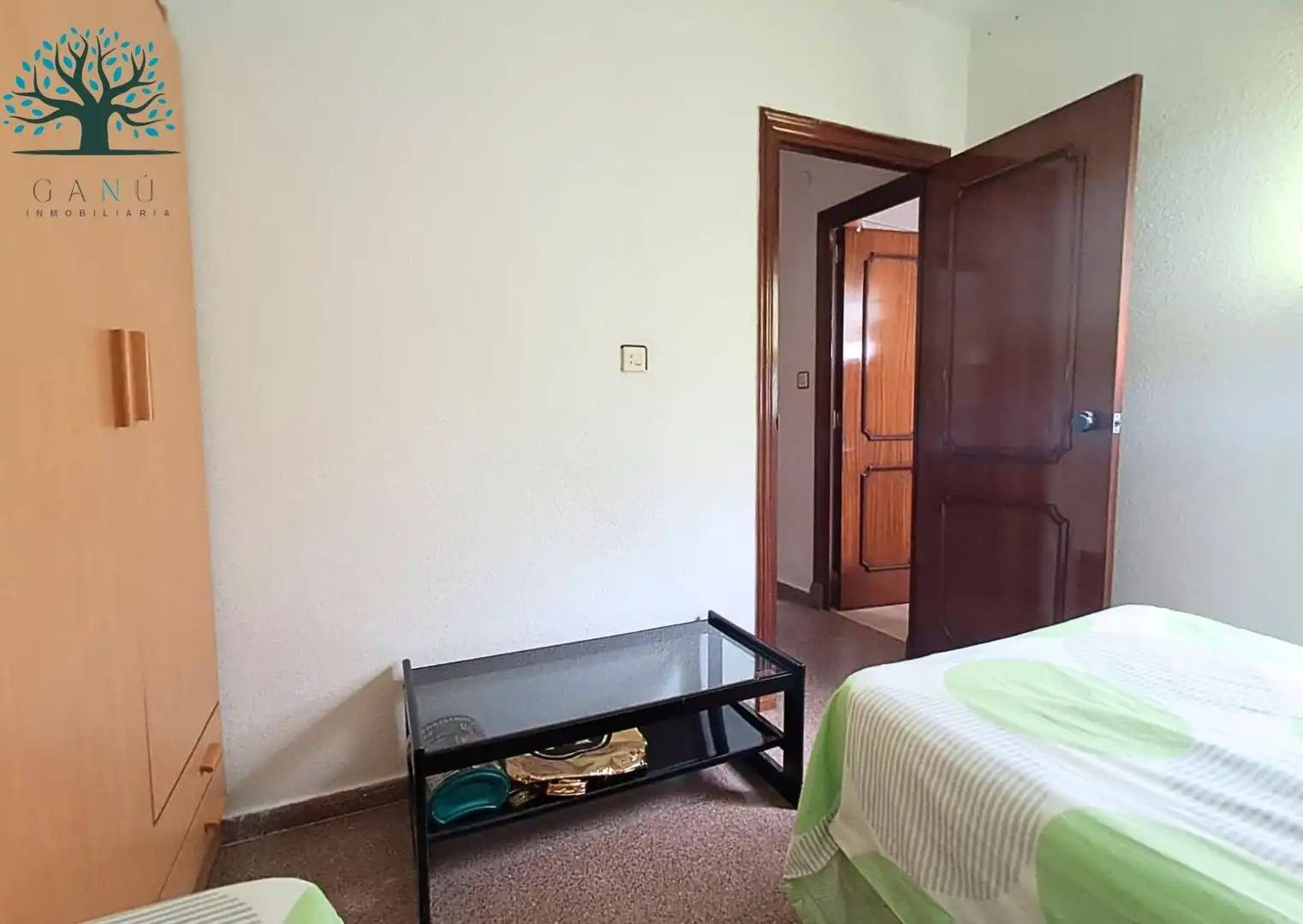 Dormitori de Dúplex en venda en Mazarrón amb Aire condicionat, Terrassa i Traster