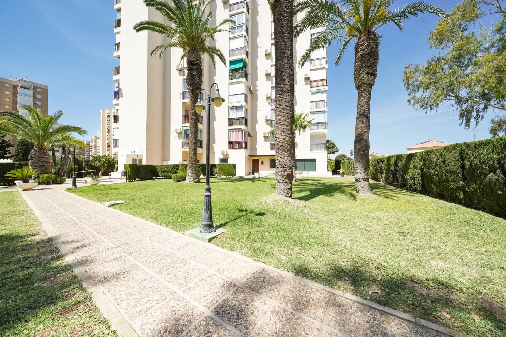 Wohnung zur Miete in Campoamor