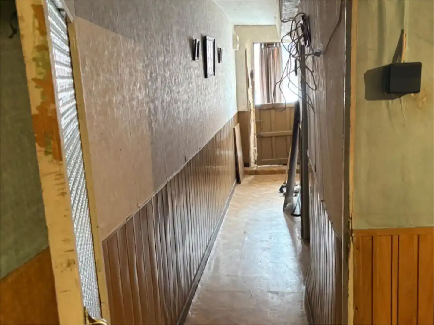 Finca rústica en venda en Alcazarén amb Jardí privat, Parquet i Moblat