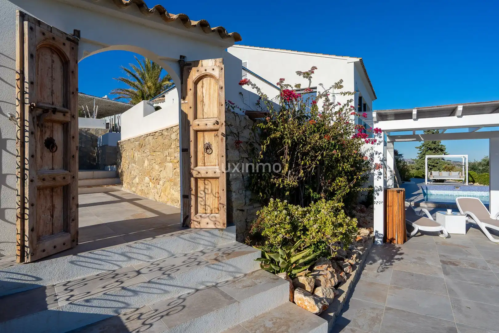 Villa con piscina in vendita a Benissa pueblo, imagen 37