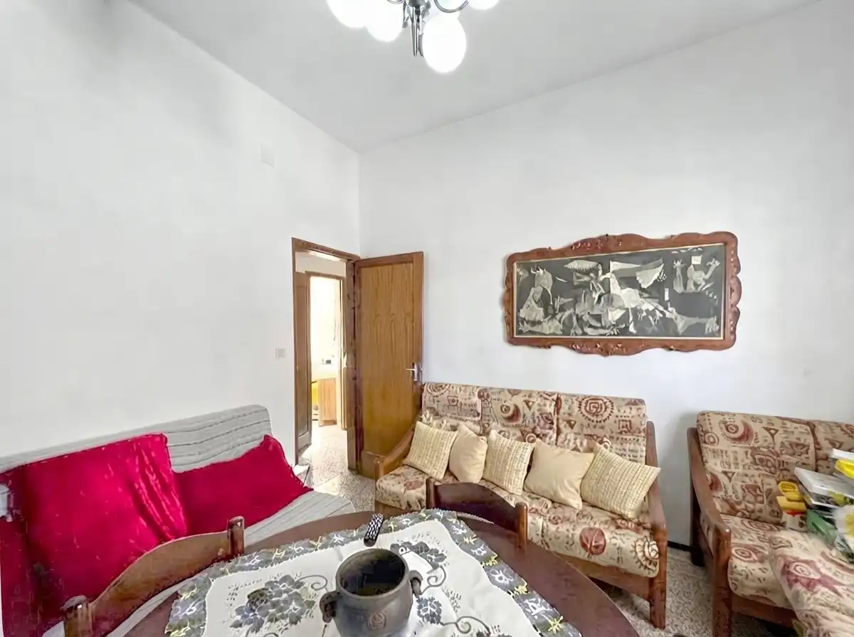Sala de estar de Casa o chalet en venta en Teror con Terraza y Trastero