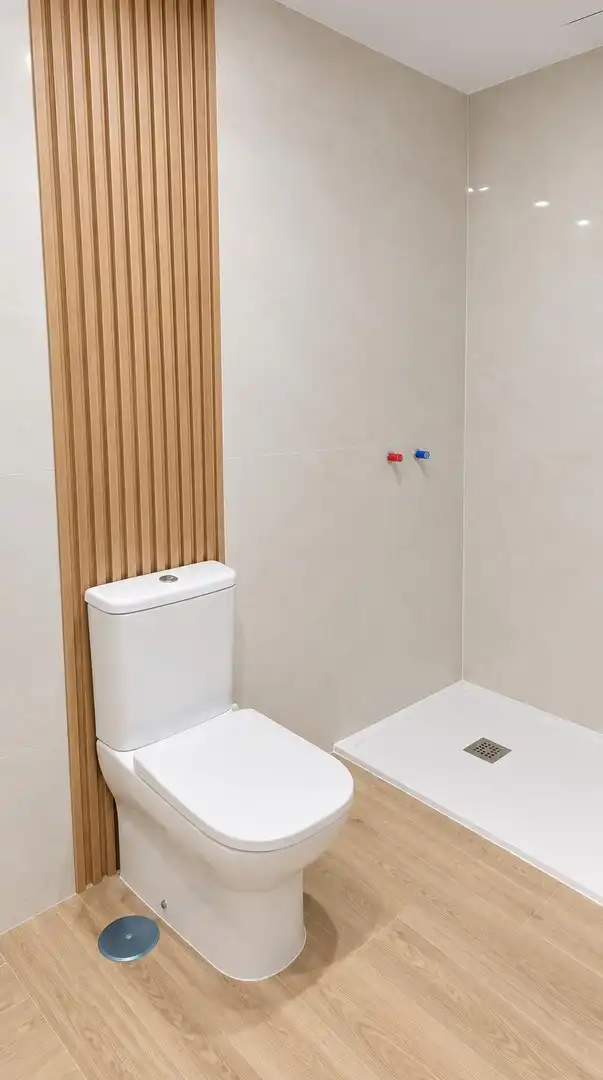 Bathroom of Study for sale in Villa de Vallecas