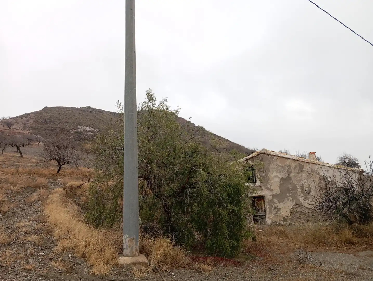 Casa rústica amb jardí en venda a Puerto Lumbreras, imagen 14