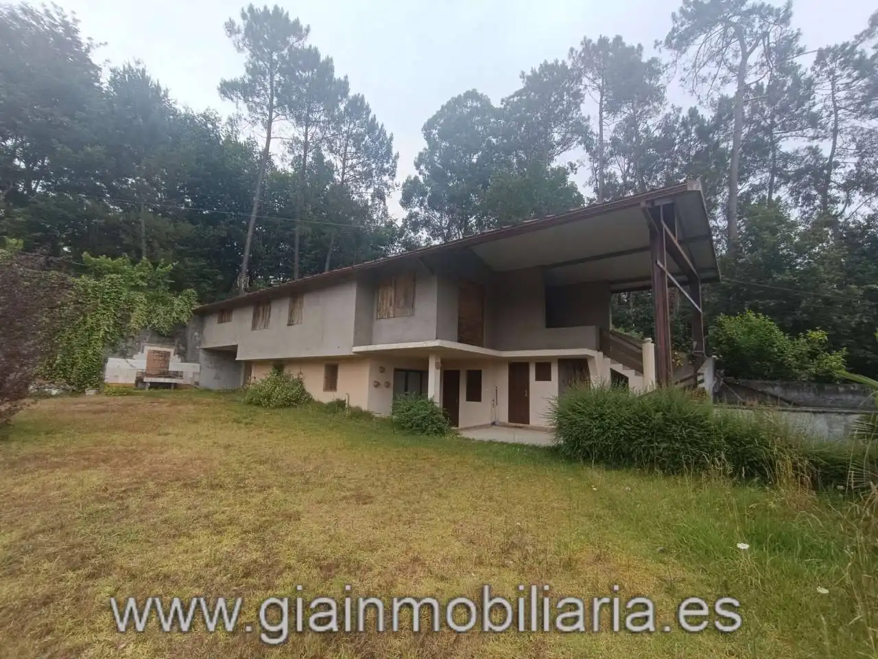 Casa con jardín en venta en Calle Fornelos, imagen 9