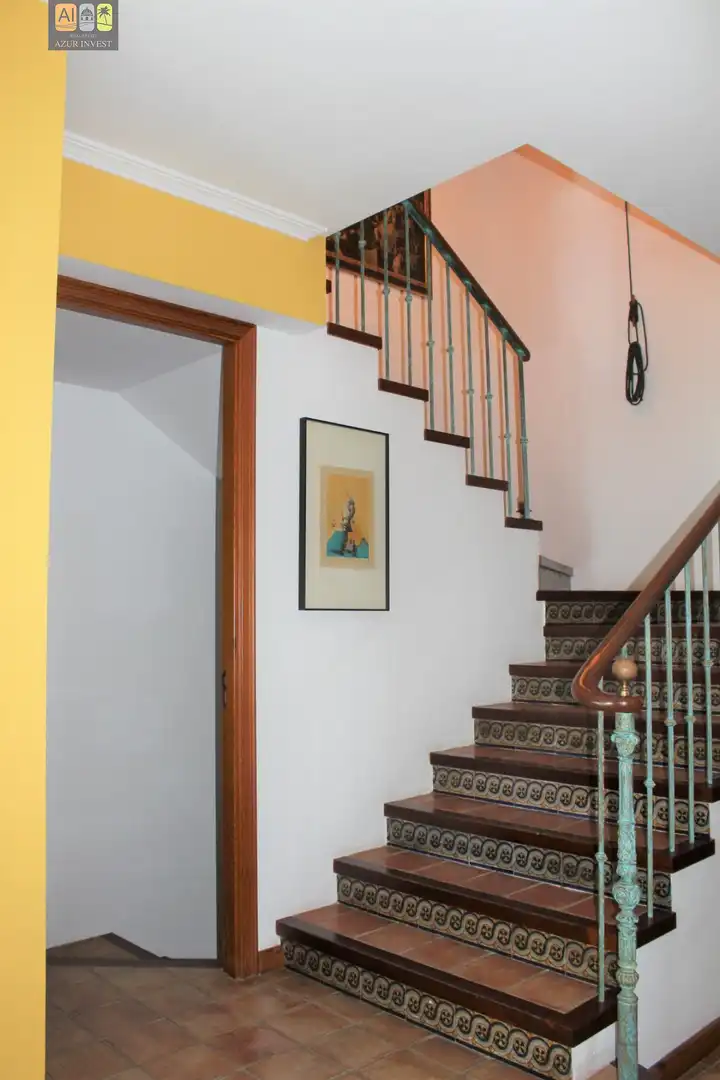 Finca rústica en venta en Altea con Aire acondicionado, Terraza y Trastero