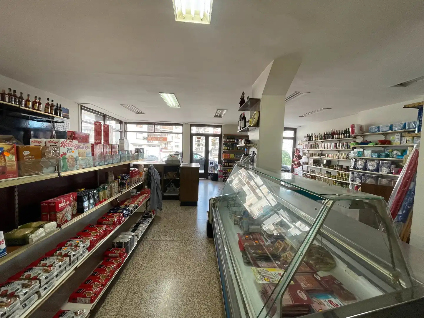 Commercial properties for rent in Getaria
