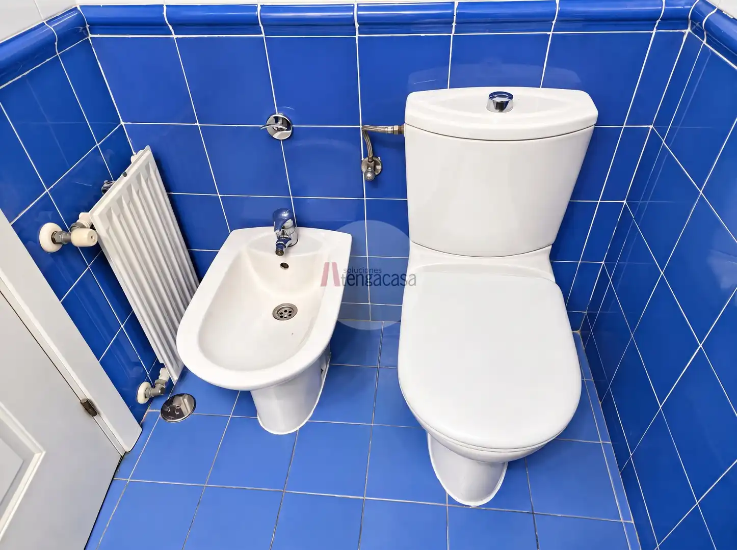 Badezimmer von Wohnungen zur Miete in Barrio de Salamanca