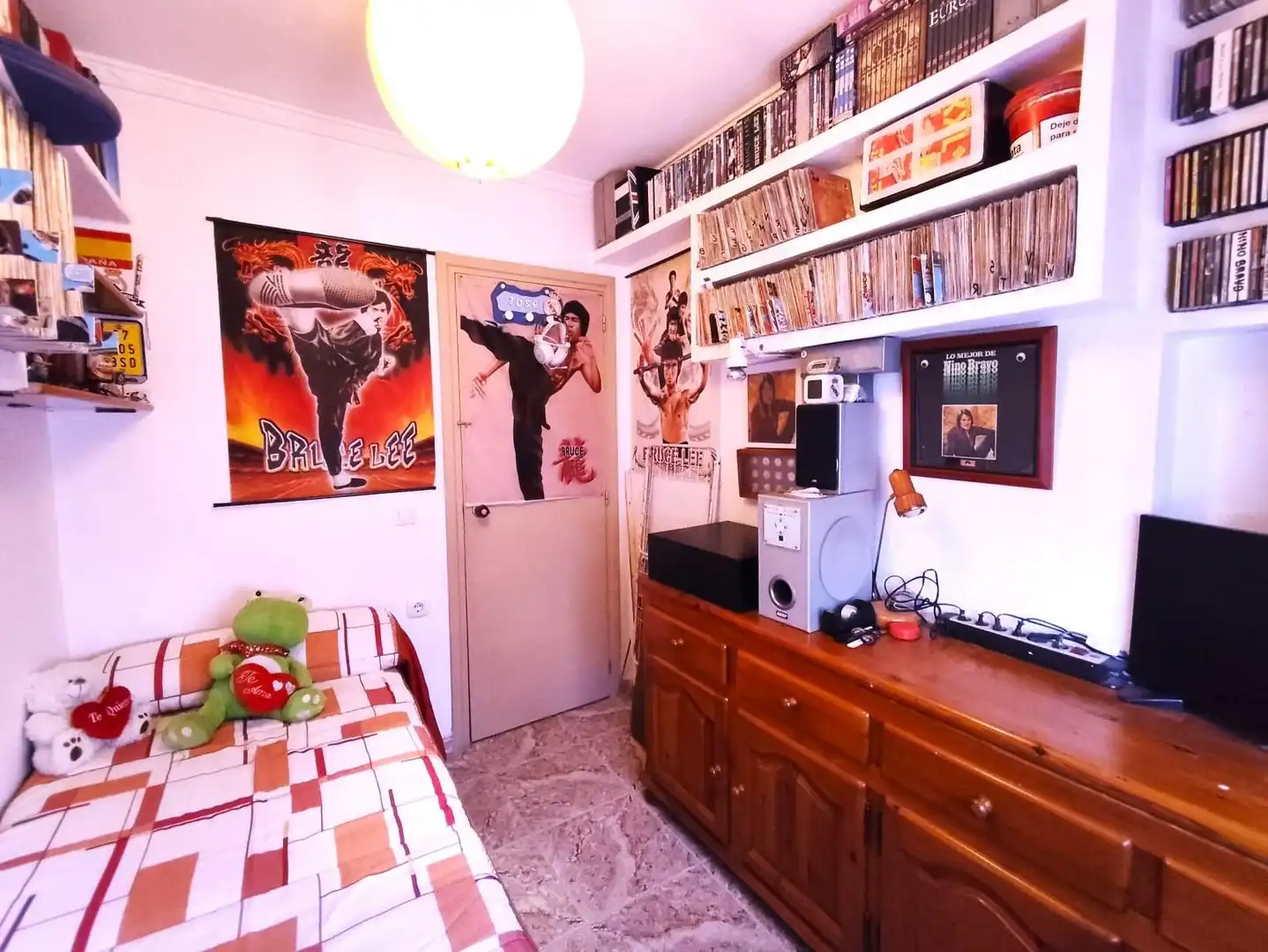 Sala de estar de Ático en venta en Torrevieja con Trastero y Amueblado