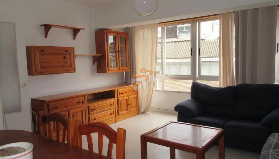 Foto 1 de Apartament en venda a Porta Nova, A Coruña