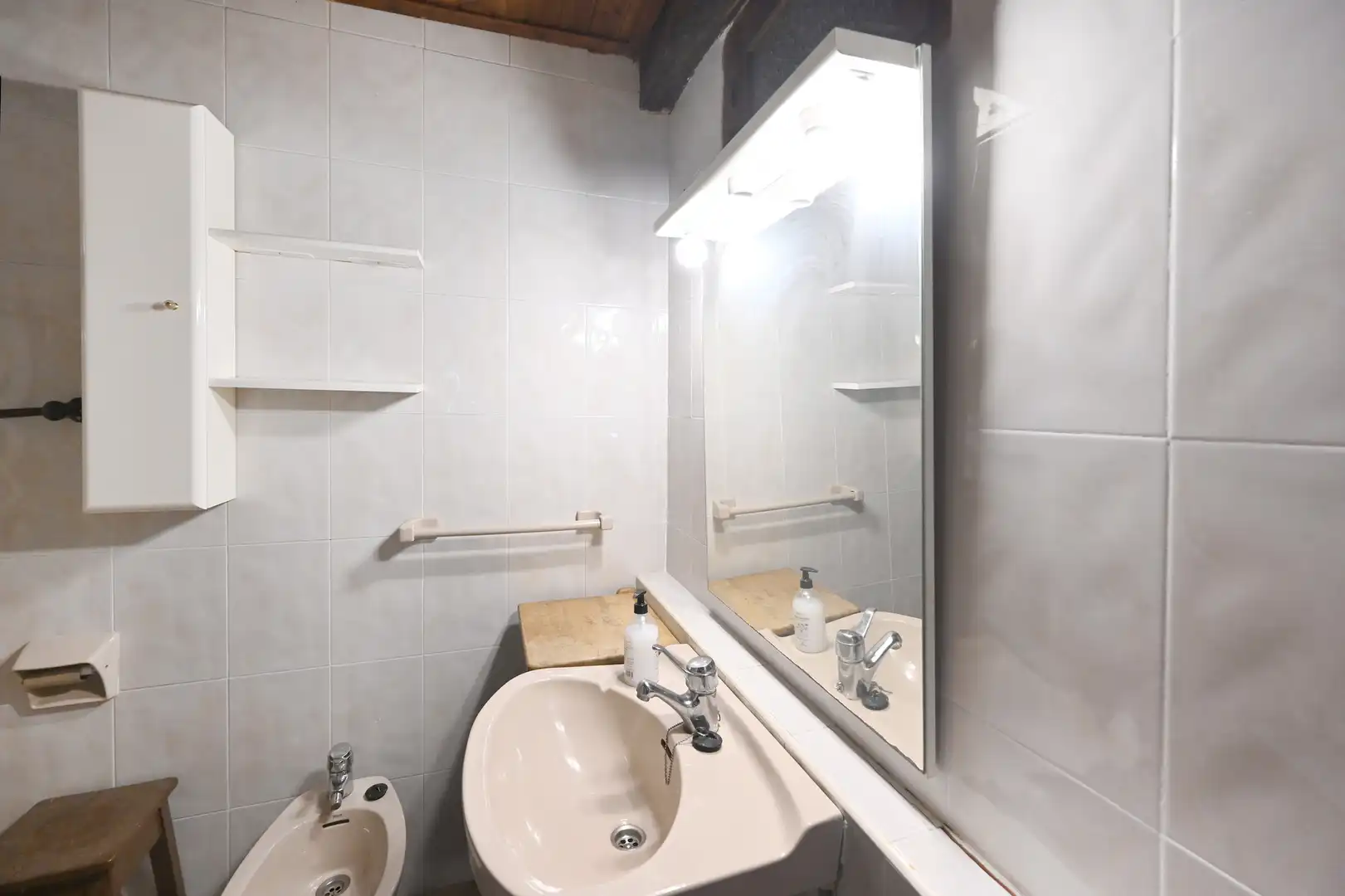 Bathroom of Country homes for sale in Camaleño  with Heating, Private garden and Terrace