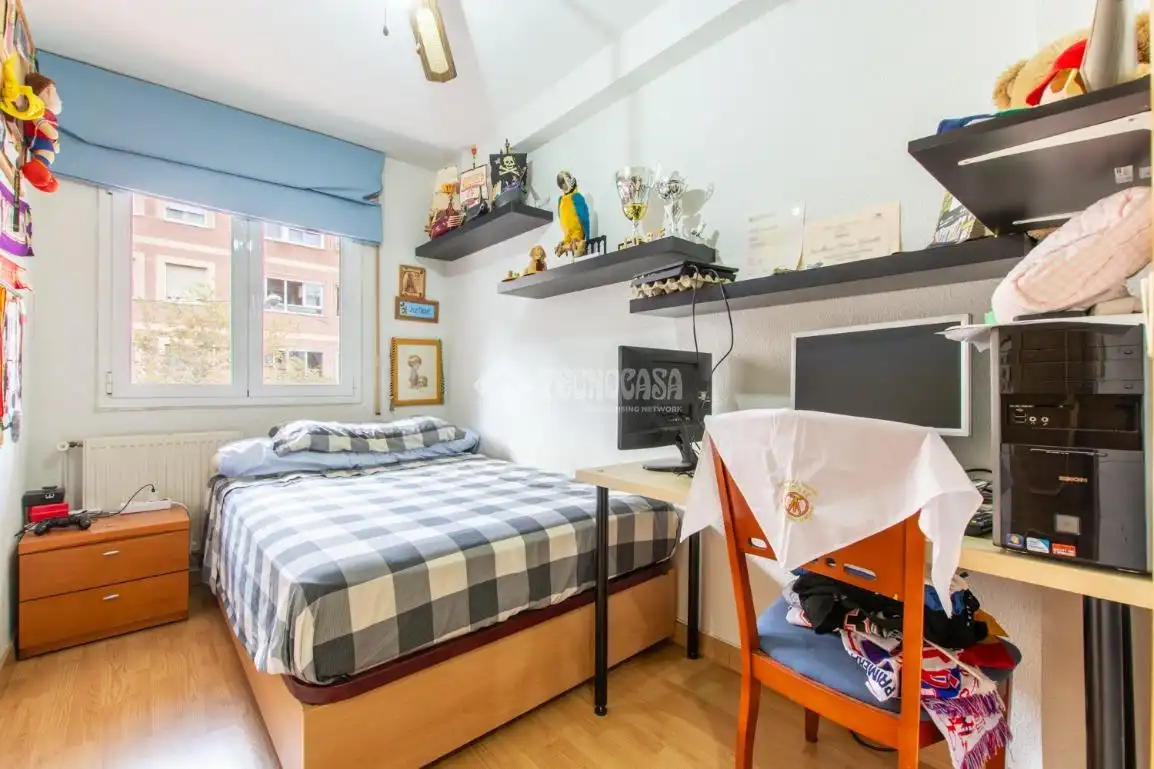Schlafzimmer von Wohnung zum Verkauf in Algete