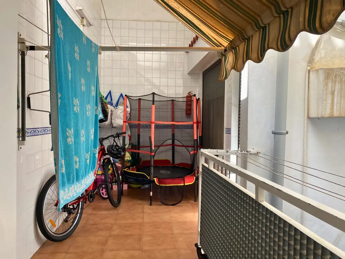 Terrassa de Pis en venda en Callosa de Segura amb Aire condicionat, Calefacció i Moblat