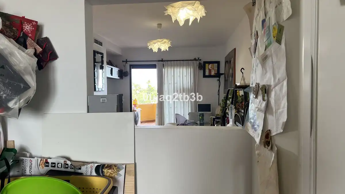 Vista exterior de Apartament en venda en Selwo