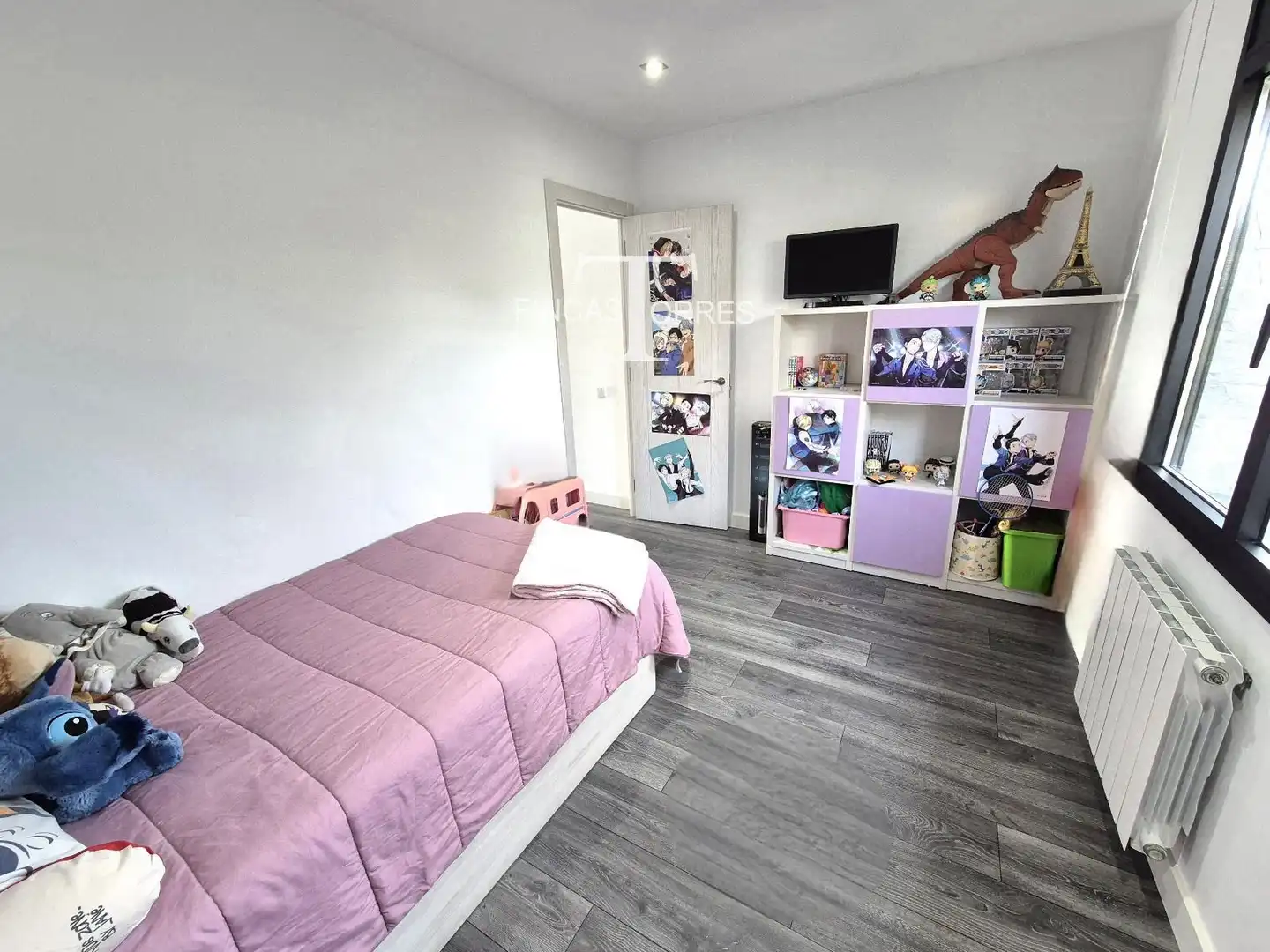 Habitación de Casa o chalet en venta en El Vendrell con Aire acondicionado, Jardín privado y Parquet