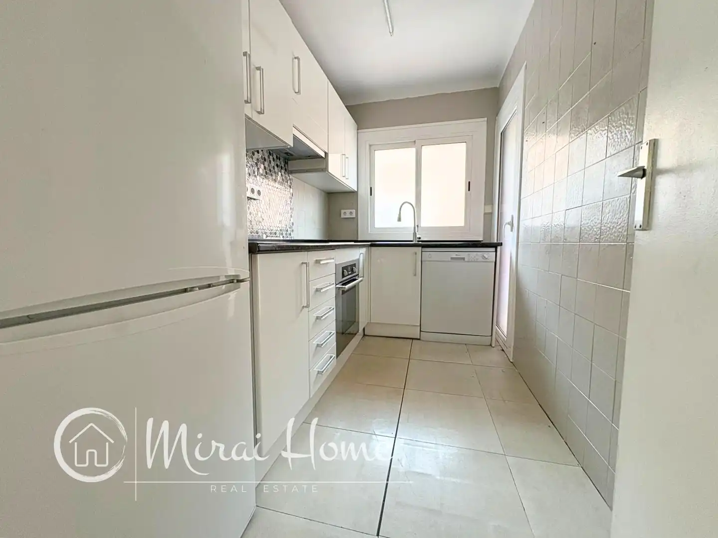 Cocina de Piso en venta en Granollers con Aire acondicionado y Balcón