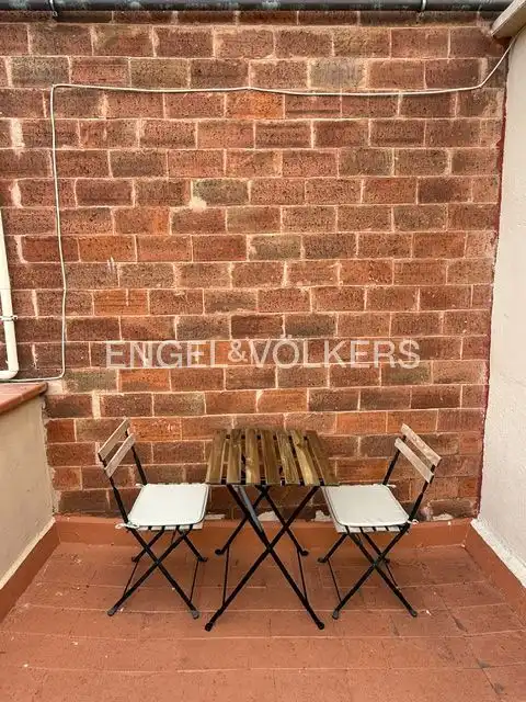 Terrassa de Loft de lloguer en Barcelona amb Aire condicionat, Calefacció i Parquet