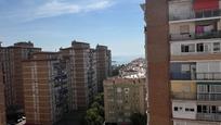 Exterior view of Flat for sale in Málaga Capital  with Air Conditioner, Heating and Terrace