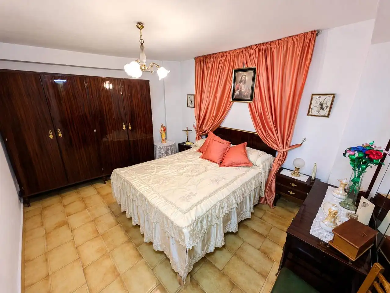 Habitación de Casa o chalet en venta en Mirandilla con Terraza