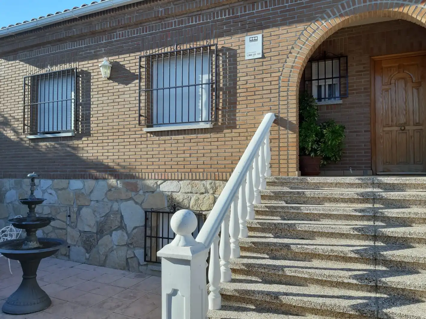Chalet con piscina en venta en Escalona, imagen 3