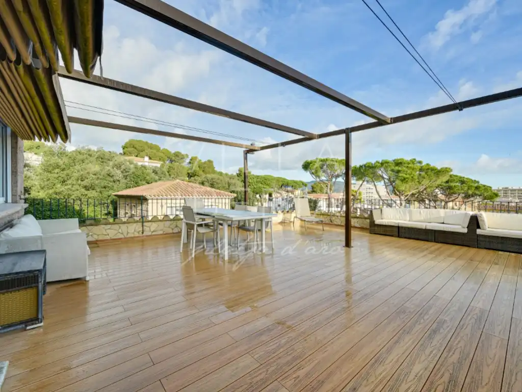 Casa amb piscina en venda a Avenida Pau Casals, imagen 38