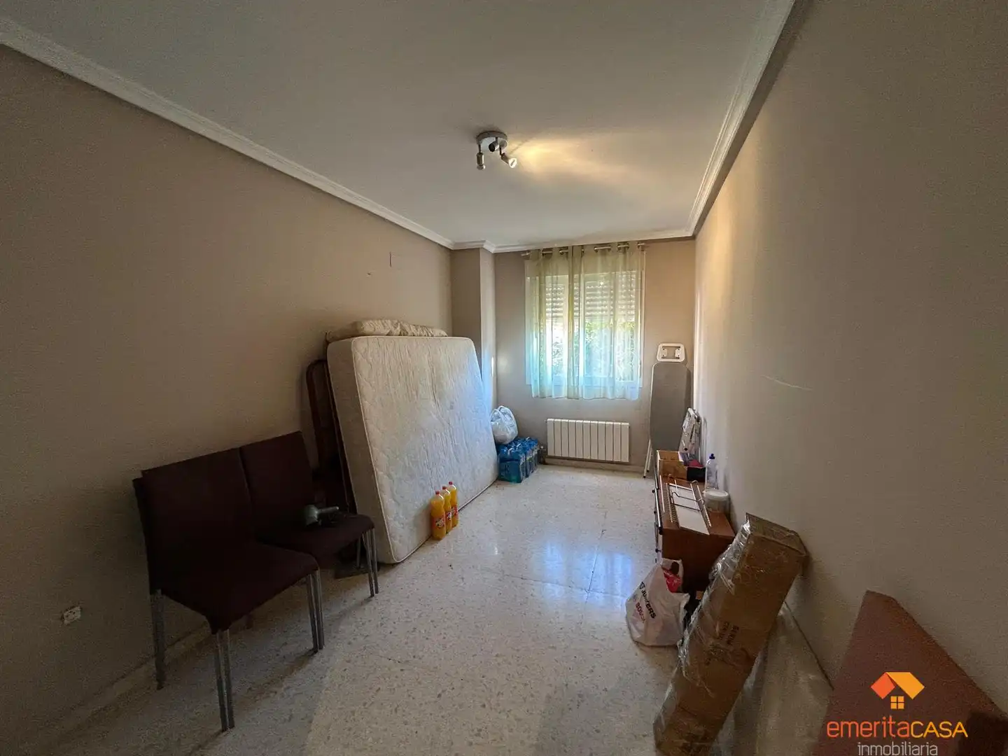 Bedroom of Flat for sale in Mérida  with Air Conditioner, Heating and Balcony