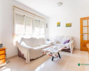 Living room of Flat for sale in Roquetas de Mar  with Air Conditioner