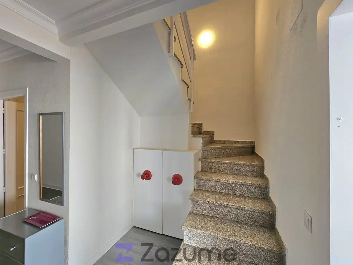 Haus oder Chalet zur Miete in Tomelloso mit Klimaanlage, Heizung und Privatgarten