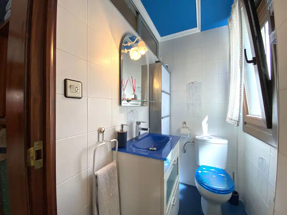 Bathroom of Flat for sale in Vitoria - Gasteiz  with Heating, Terrace and Storage room