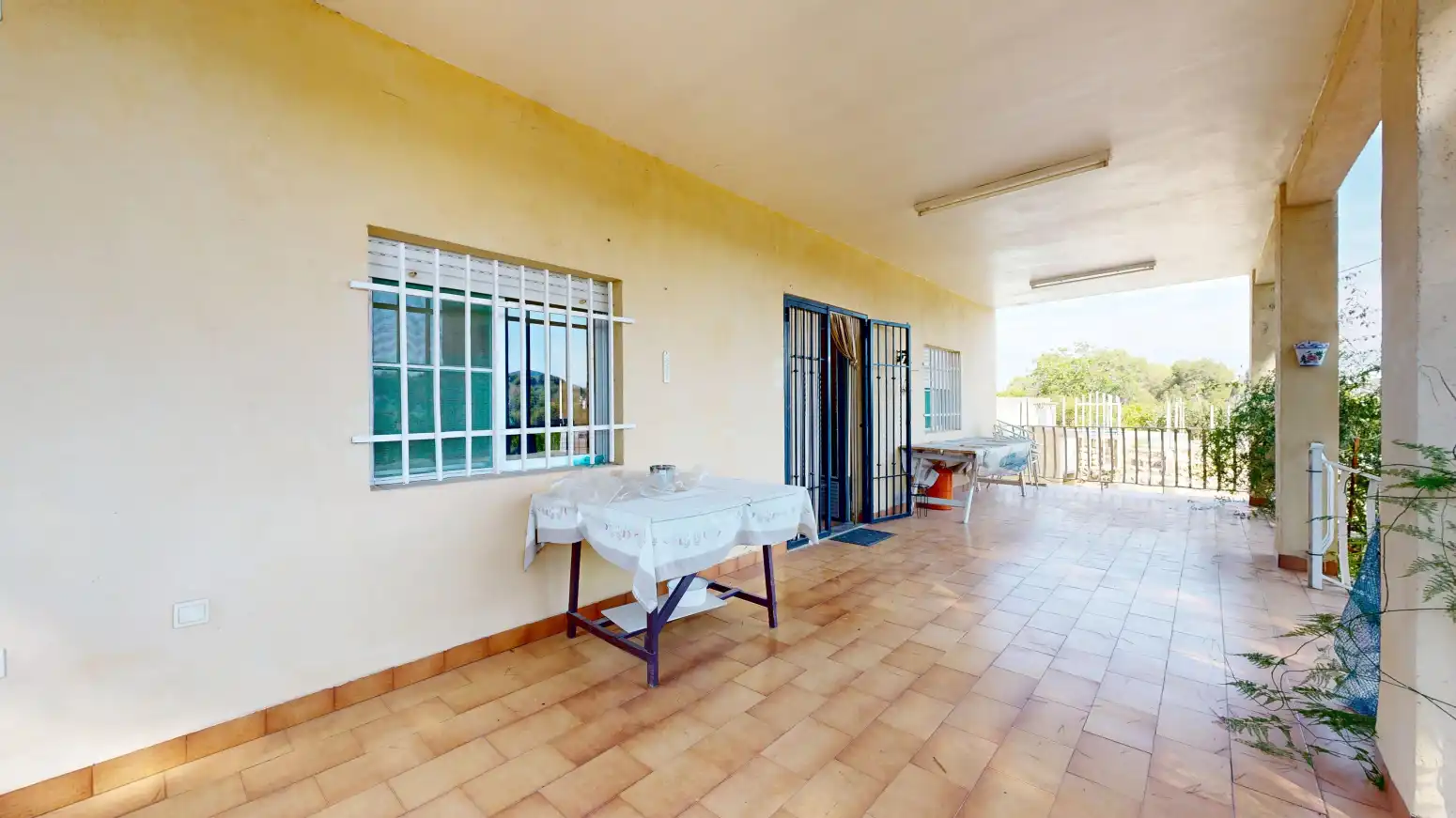 Terrassa de Casa o xalet en venda en Sagunto / Sagunt amb Terrassa i Piscina
