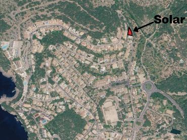 Terreno residenziale in vendita a Carrer de Bèlgica