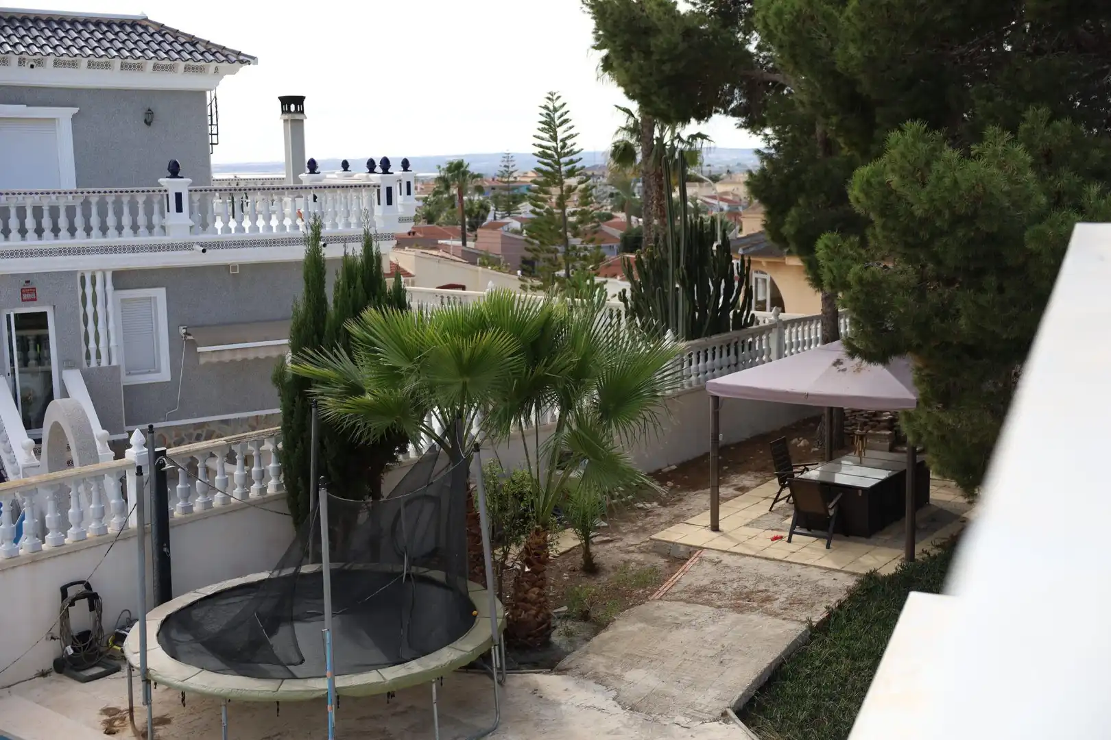 Jardí de Casa o xalet en venda en Rojales amb Piscina