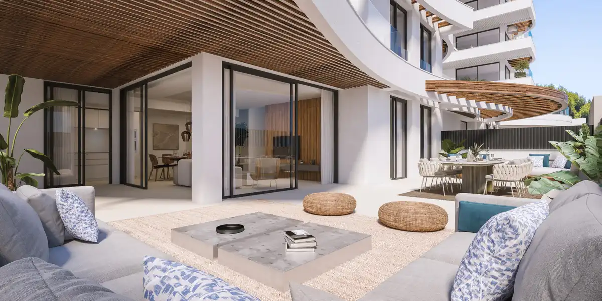 Apartamento en venta en Benalmádena pueblo, imagen 3