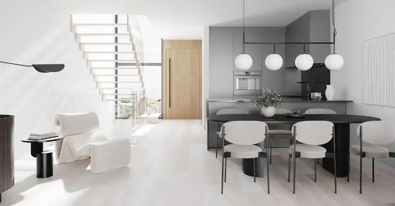 Maison mitoyenne avec piscine à vendre à Riviera del Sol, imagen 3