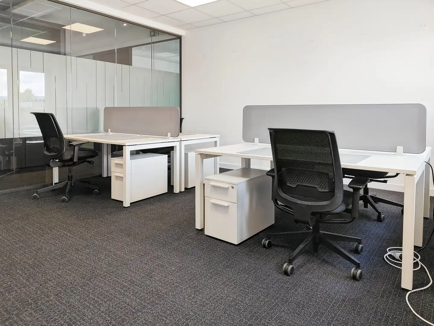 Oficina amb ascensor de lloguer a Av.Baix Llobregat 5-7