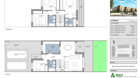 Photo 3 of Single-family semi-detached for sale in Brunete, Madrid