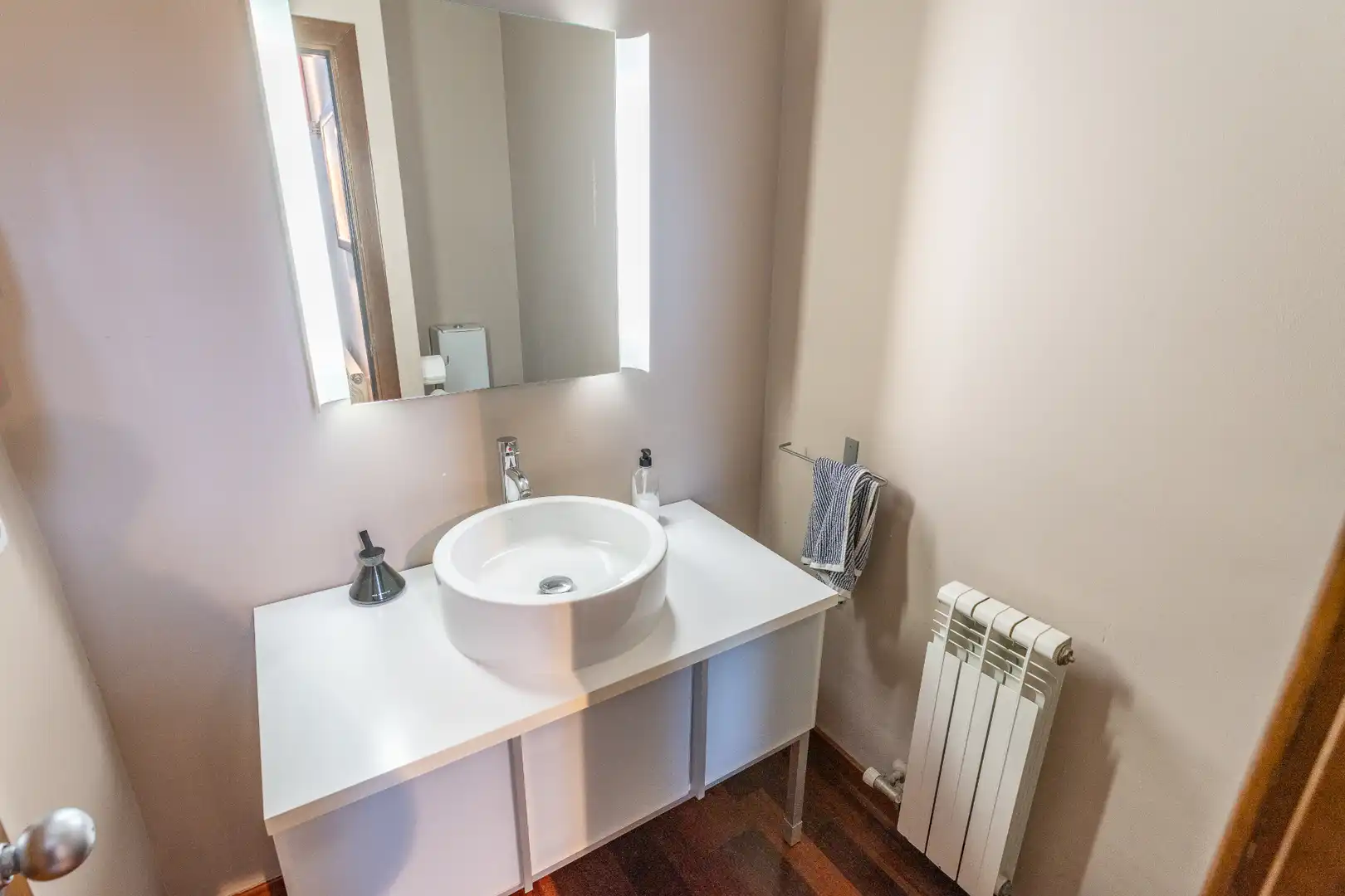 Badezimmer von Haus oder Chalet zum Verkauf in Reus mit Privatgarten, Parkett und Schwimmbad