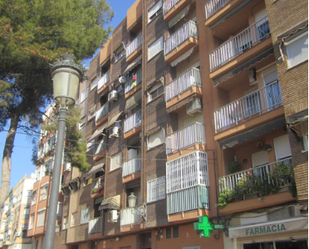 Exterior view of Flat for sale in  Valencia Capital