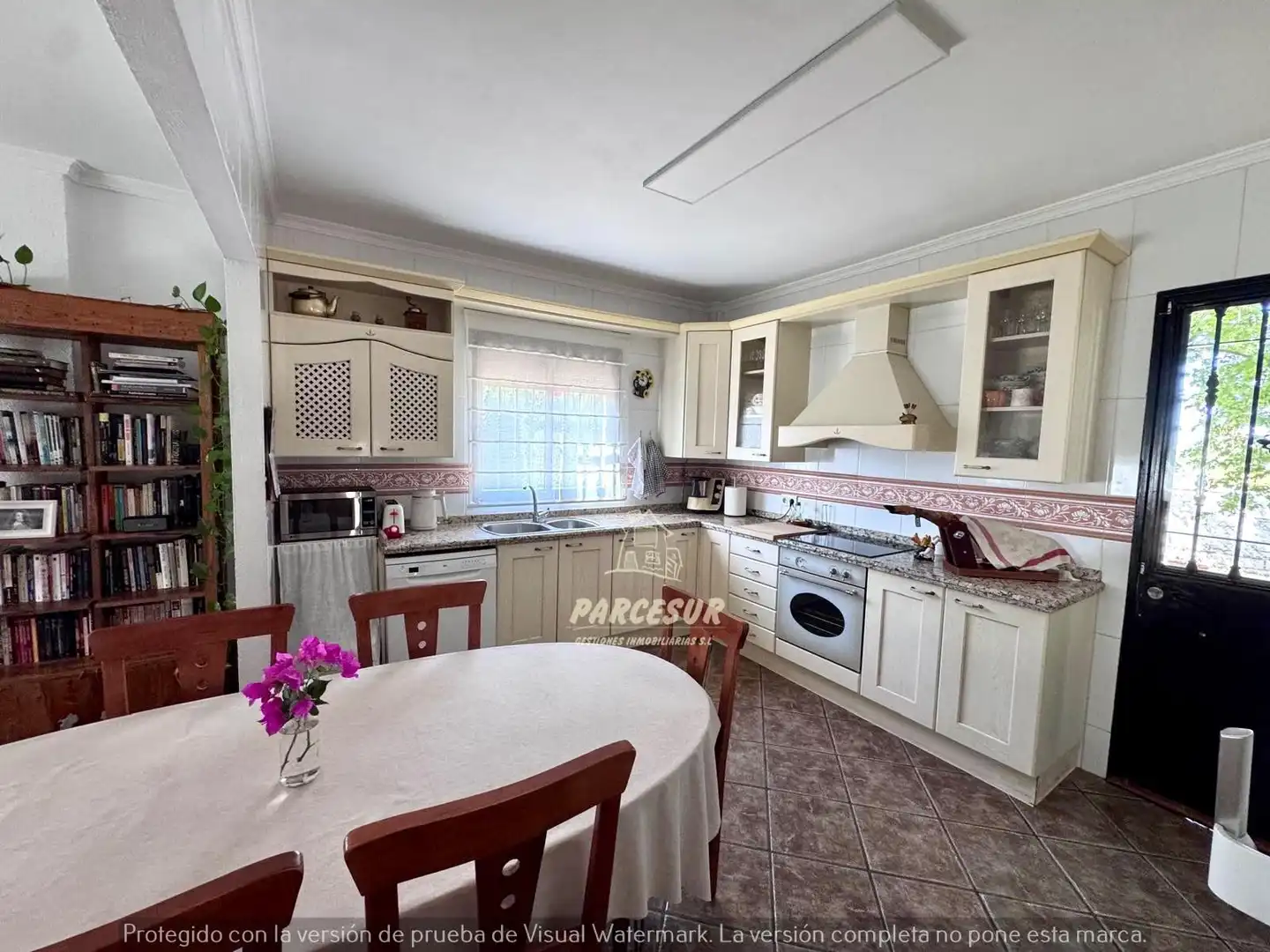 Casa con jardín en venta en Periurbano Oeste - Sierra, imagen 9