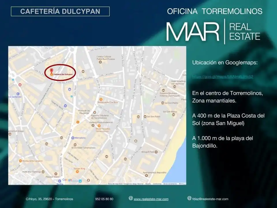 Local comercial en venda a Calle RIO MESA 9, imagen 2