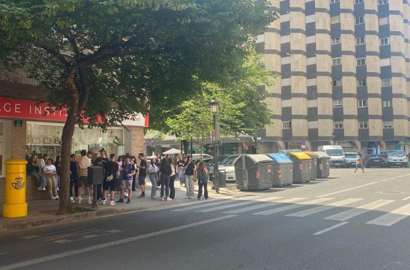 Foto 1 de Oficina en venda a Jaume Roig, Valencia