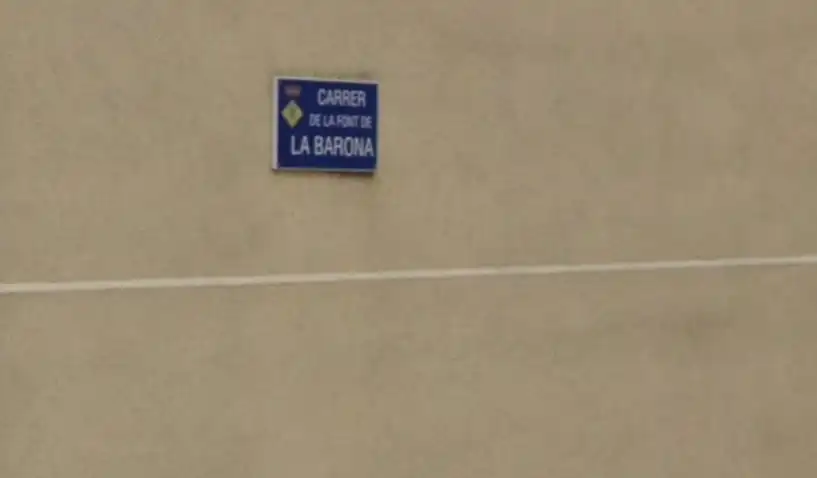 Appartamento in vendita a Calle Font De La Barona, imagen 3