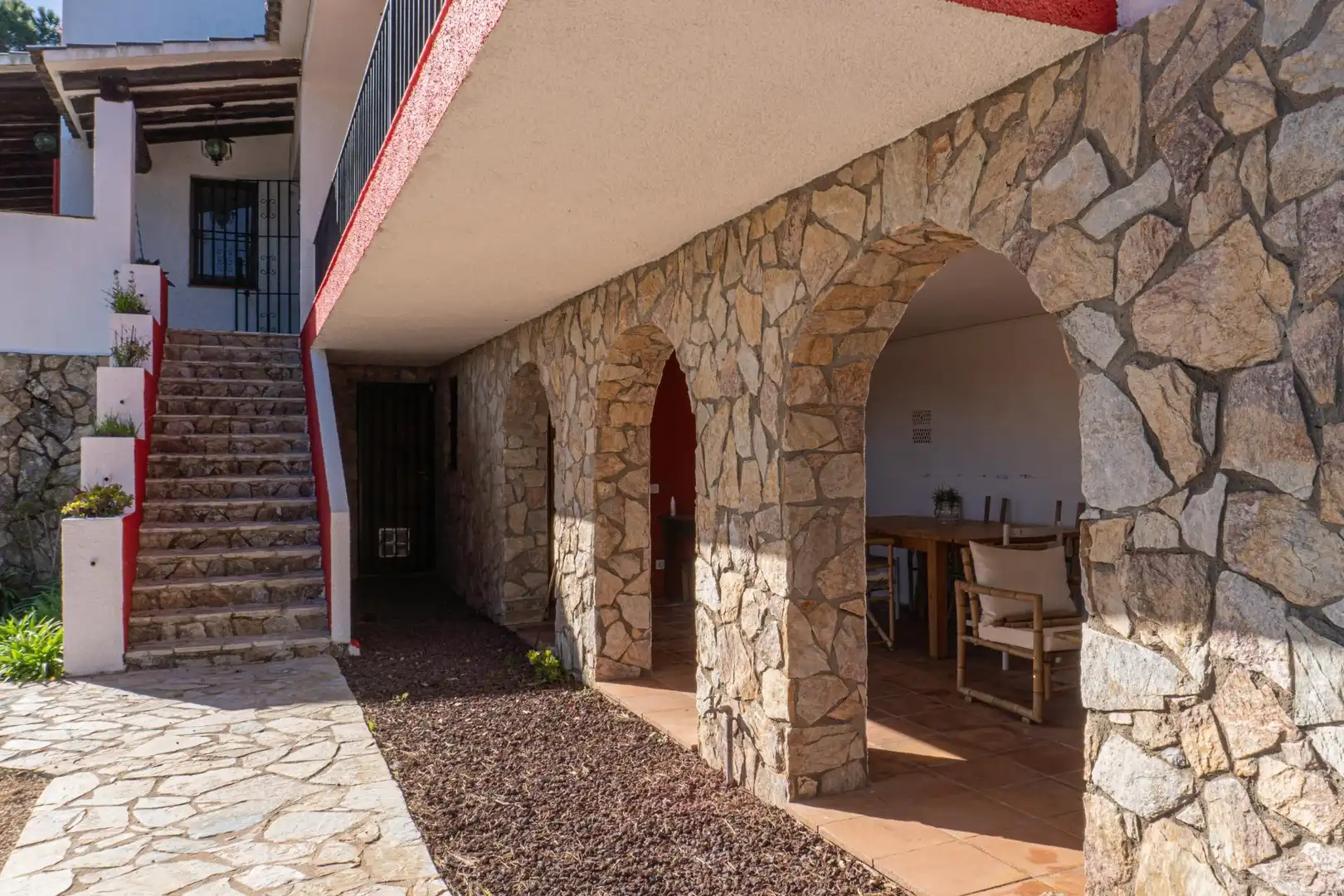 Villa con terrazza in vendita a Mas Trempat - Sant Amanç - Casa Nova, imagen 34