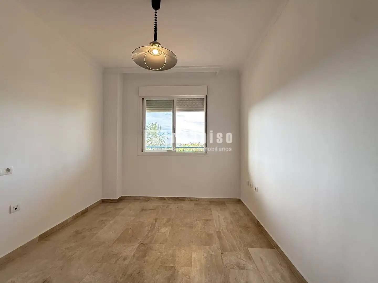 Bedroom of Flat for sale in Málaga  with Private garden, Terrace and Swimming Pool