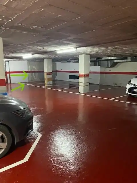 Parking of Garage for sale in Santa Coloma de Gramenet